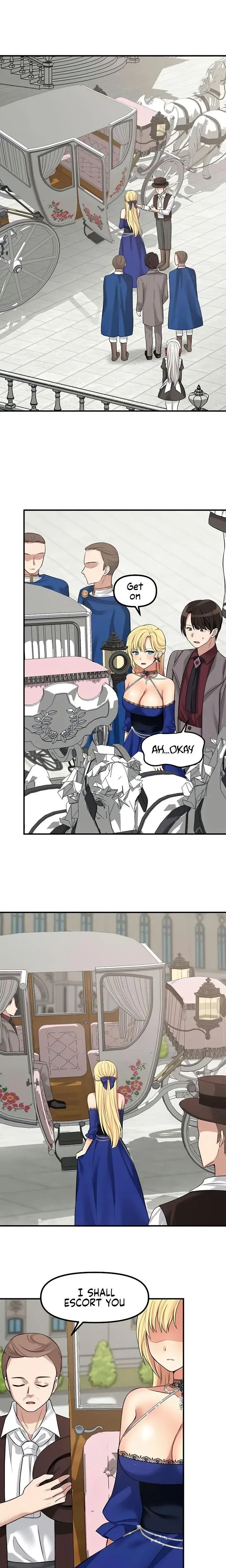 Elf Who Likes To Be Humiliated Chapter 13 - Page 12