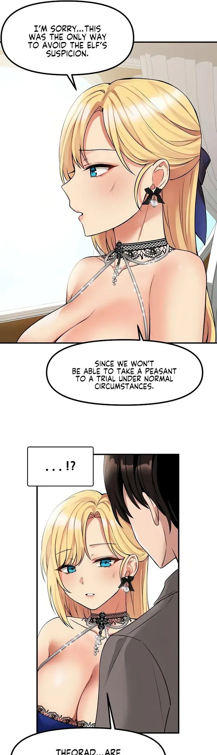 Elf Who Likes To Be Humiliated Chapter 13 - Page 14