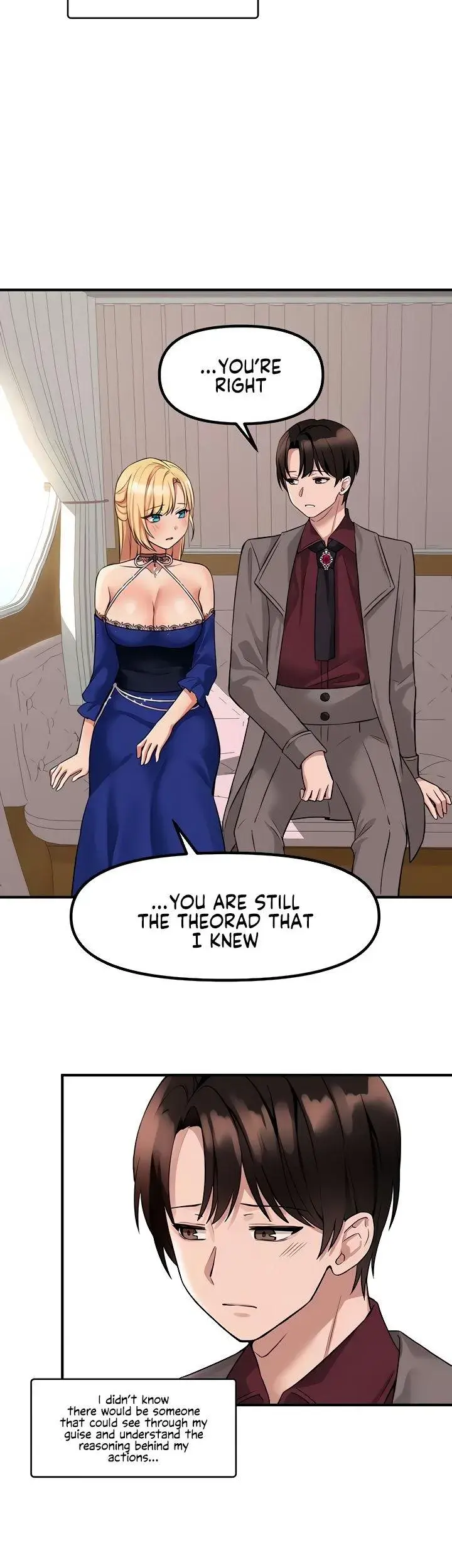 Elf Who Likes To Be Humiliated Chapter 13 - Page 16