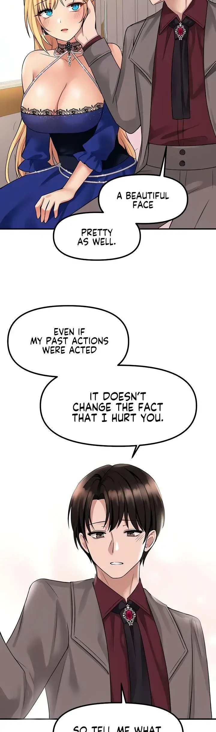 Elf Who Likes To Be Humiliated Chapter 13 - Page 18