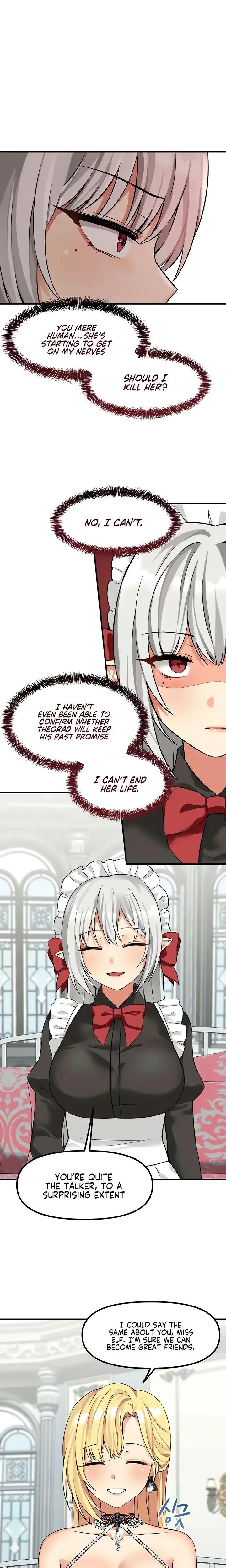 Elf Who Likes To Be Humiliated Chapter 13 - Page 2