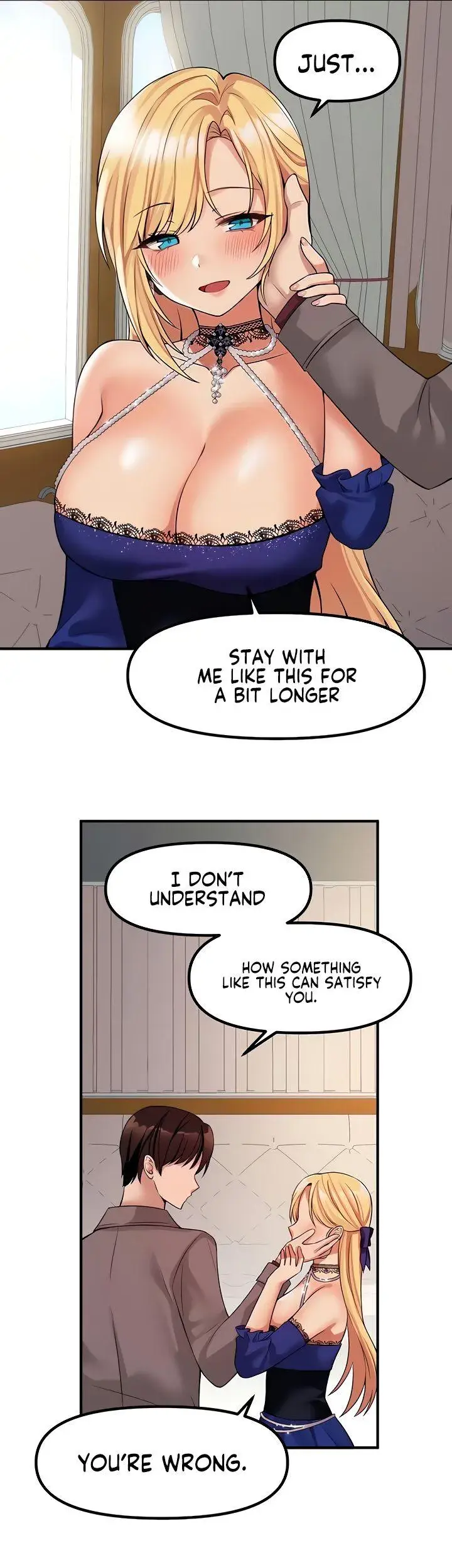 Elf Who Likes To Be Humiliated Chapter 13 - Page 20