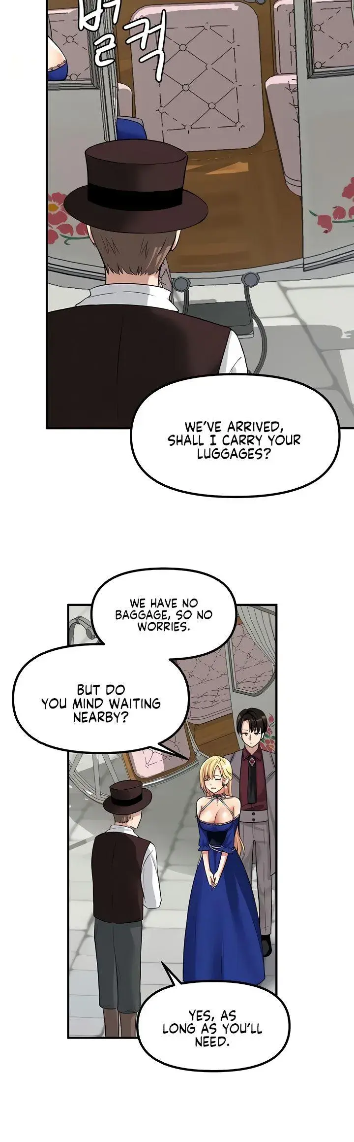 Elf Who Likes To Be Humiliated Chapter 13 - Page 23