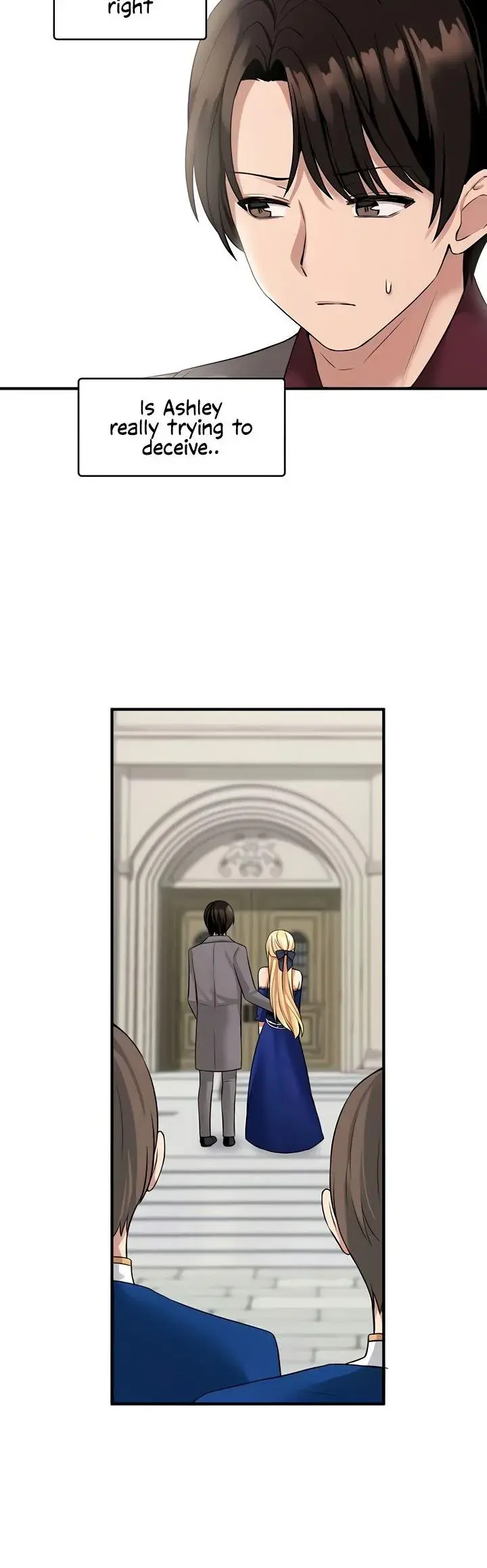 Elf Who Likes To Be Humiliated Chapter 13 - Page 25