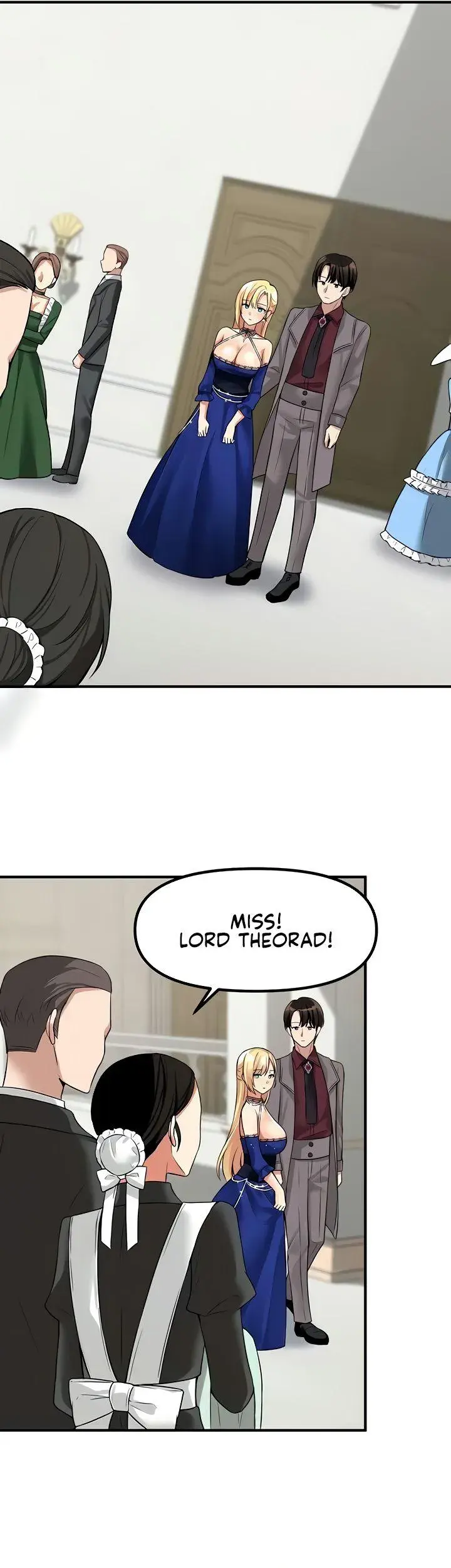 Elf Who Likes To Be Humiliated Chapter 13 - Page 26