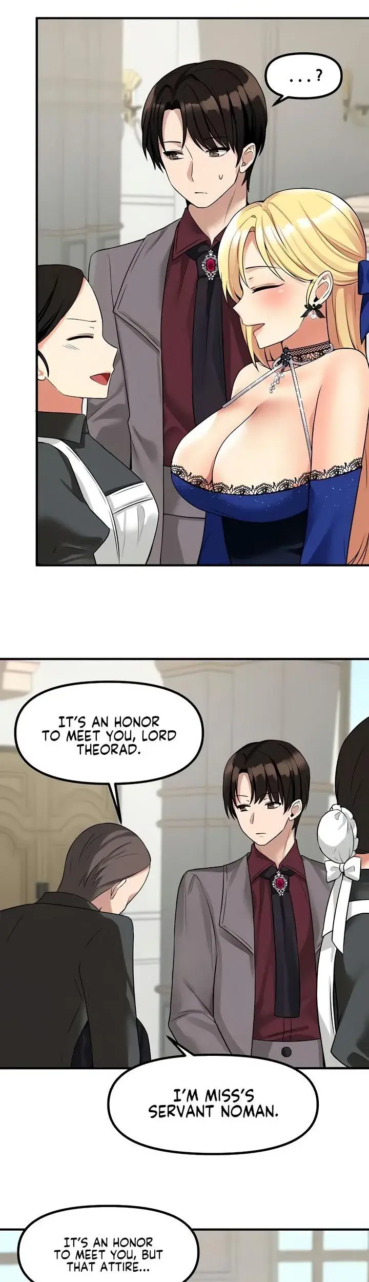 Elf Who Likes To Be Humiliated Chapter 13 - Page 27