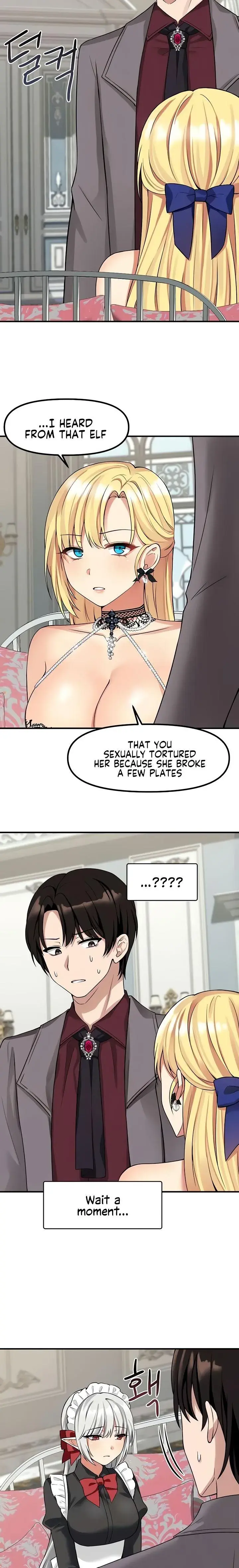 Elf Who Likes To Be Humiliated Chapter 13 - Page 6