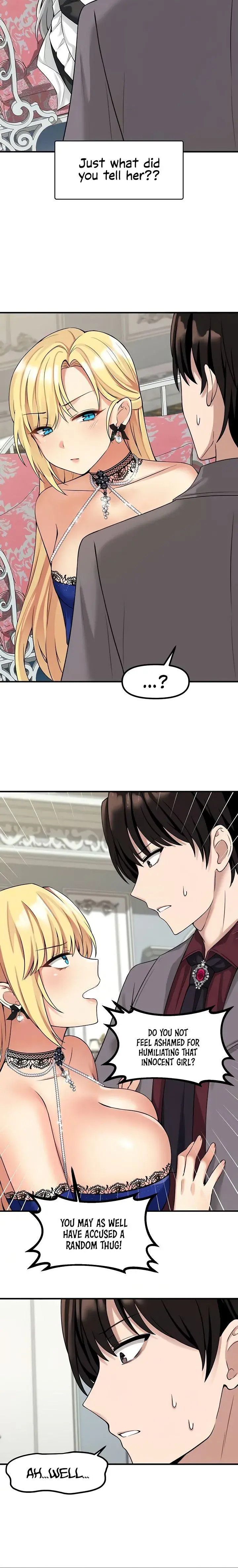 Elf Who Likes To Be Humiliated Chapter 13 - Page 7