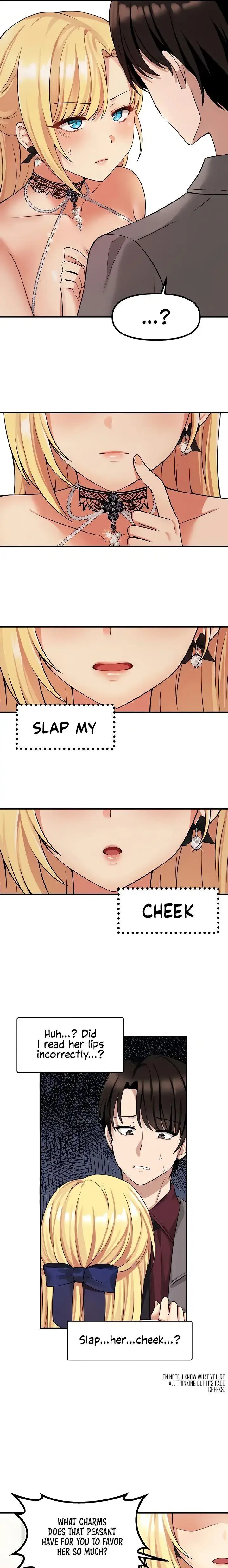 Elf Who Likes To Be Humiliated Chapter 13 - Page 8
