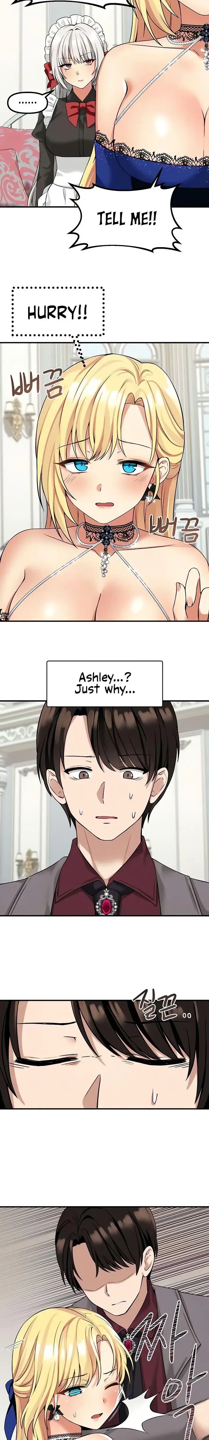 Elf Who Likes To Be Humiliated Chapter 13 - Page 9