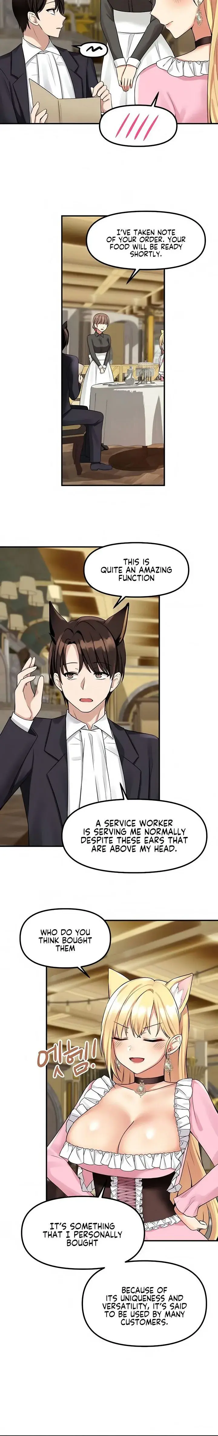 Elf Who Likes To Be Humiliated Chapter 14 - Page 13