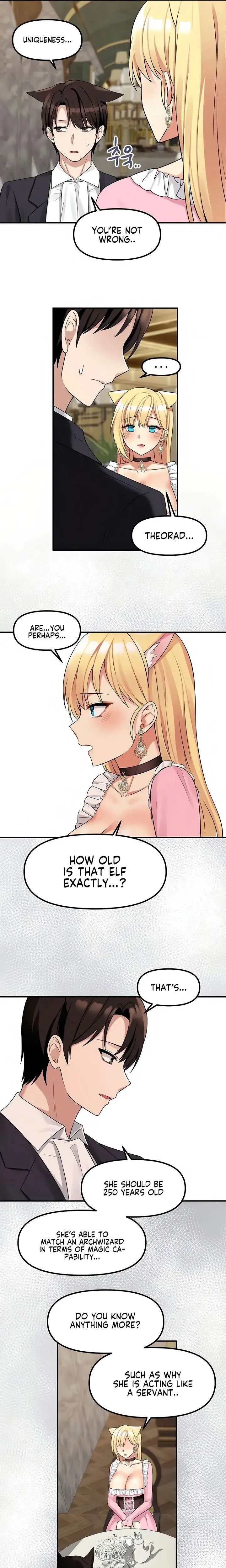 Elf Who Likes To Be Humiliated Chapter 14 - Page 14