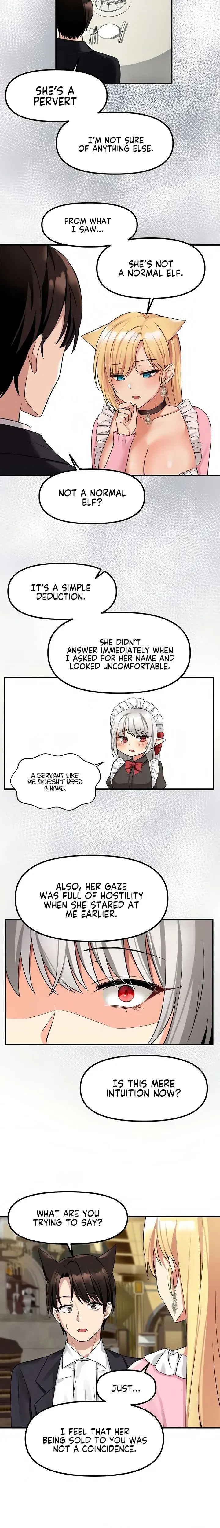 Elf Who Likes To Be Humiliated Chapter 14 - Page 15