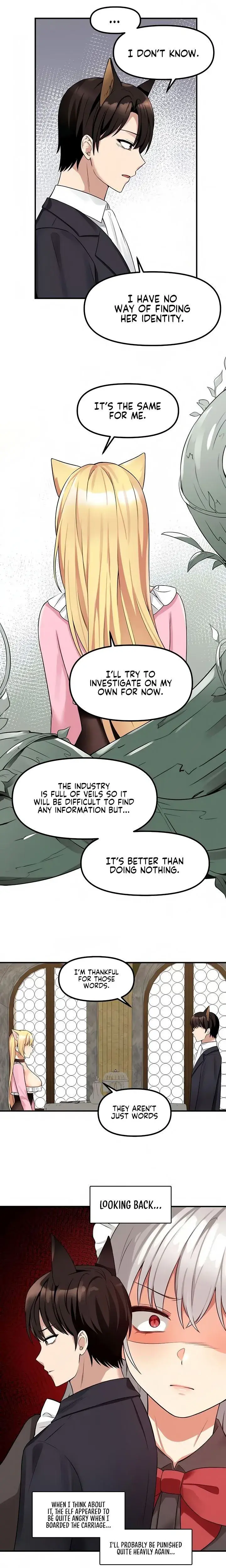 Elf Who Likes To Be Humiliated Chapter 14 - Page 16