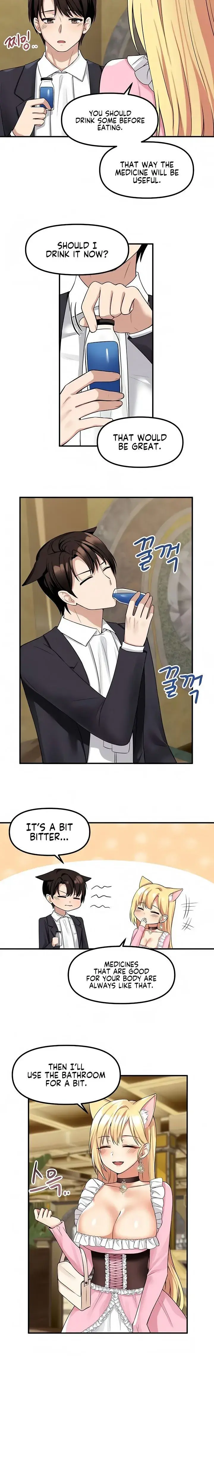 Elf Who Likes To Be Humiliated Chapter 14 - Page 18
