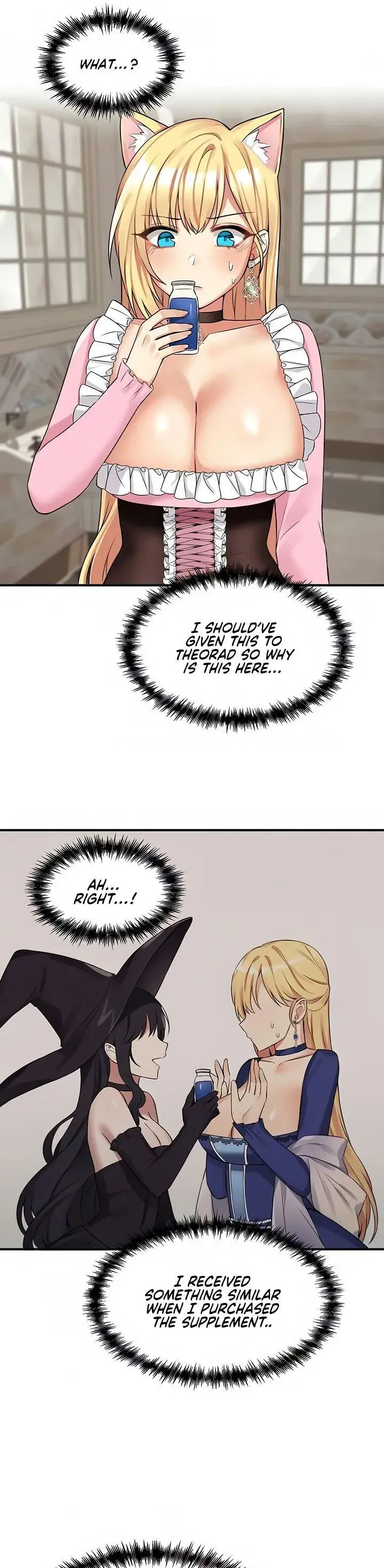 Elf Who Likes To Be Humiliated Chapter 14 - Page 20