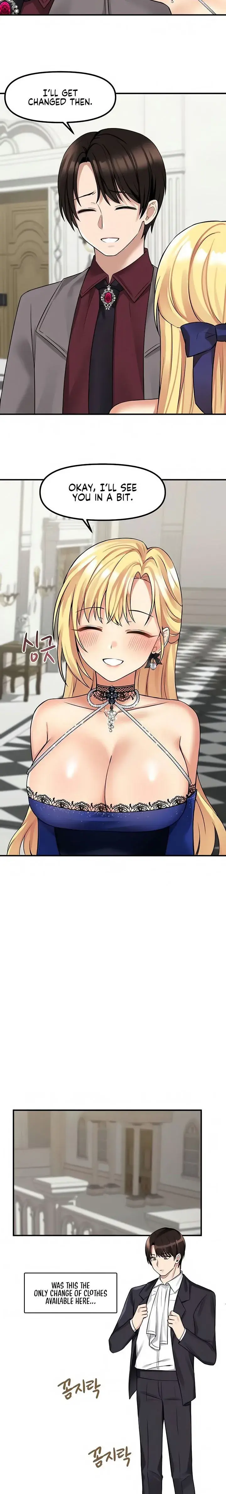 Elf Who Likes To Be Humiliated Chapter 14 - Page 3