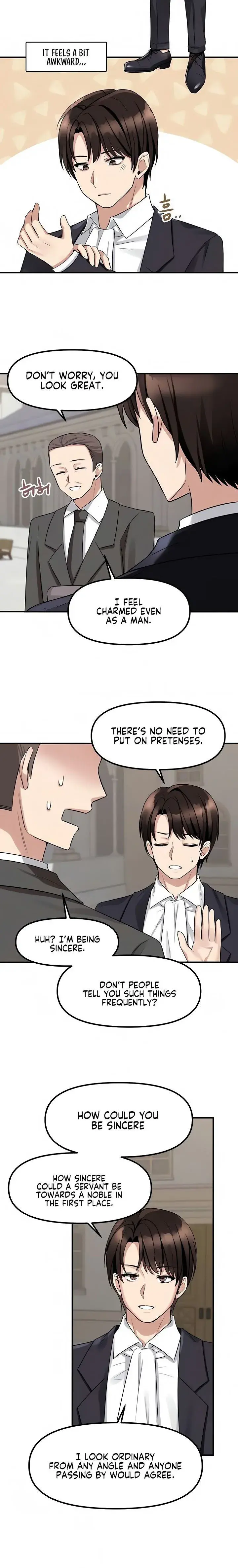 Elf Who Likes To Be Humiliated Chapter 14 - Page 4