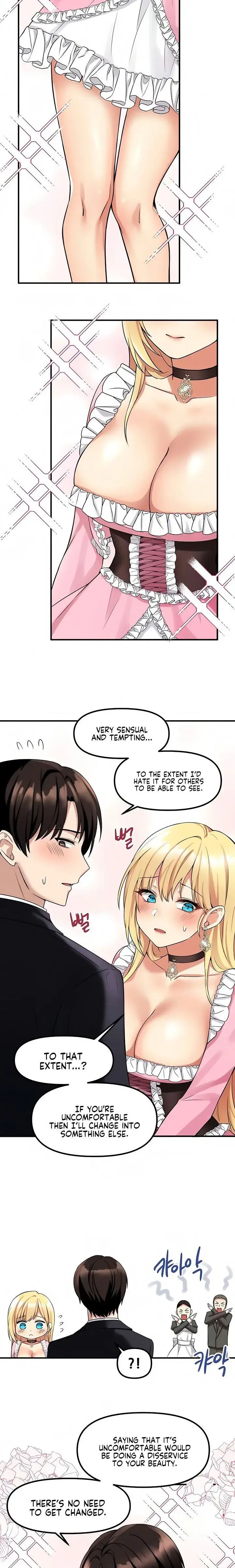 Elf Who Likes To Be Humiliated Chapter 14 - Page 6