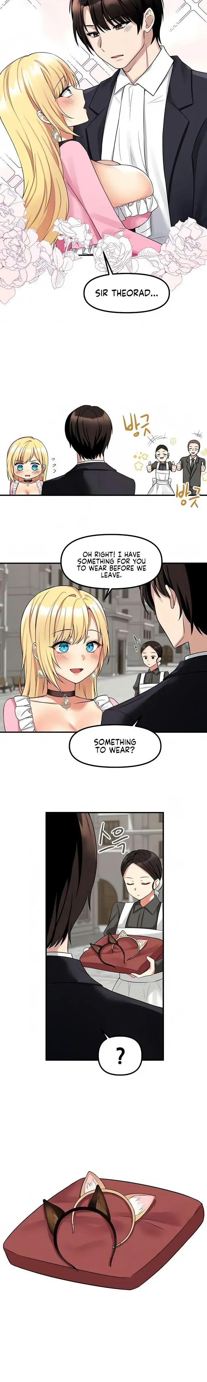 Elf Who Likes To Be Humiliated Chapter 14 - Page 7