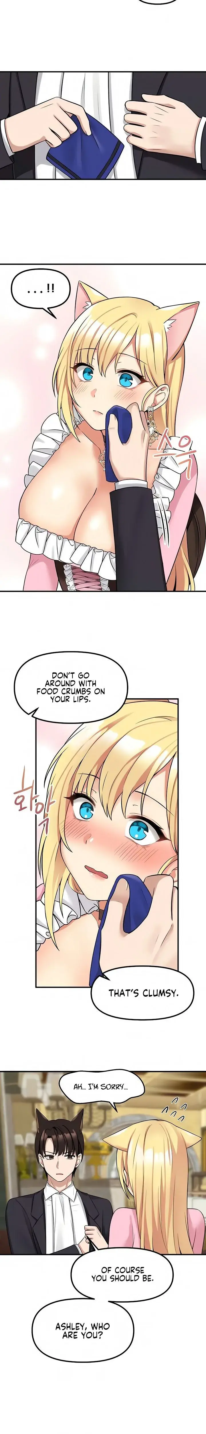 Elf Who Likes To Be Humiliated Chapter 15 - Page 10