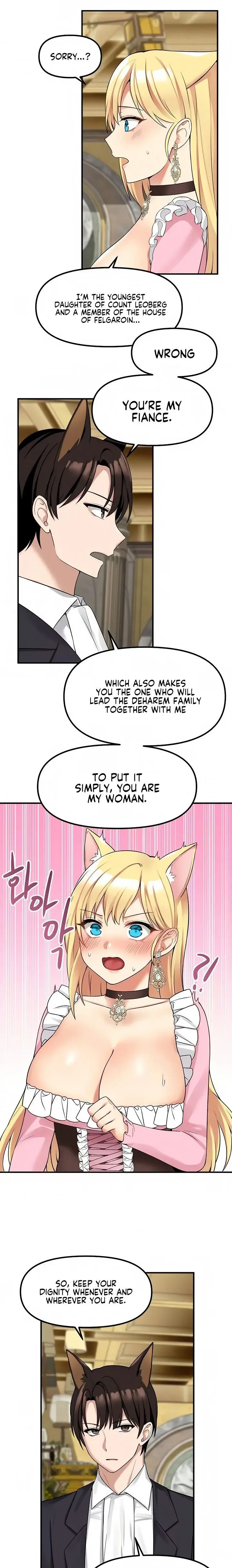 Elf Who Likes To Be Humiliated Chapter 15 - Page 11
