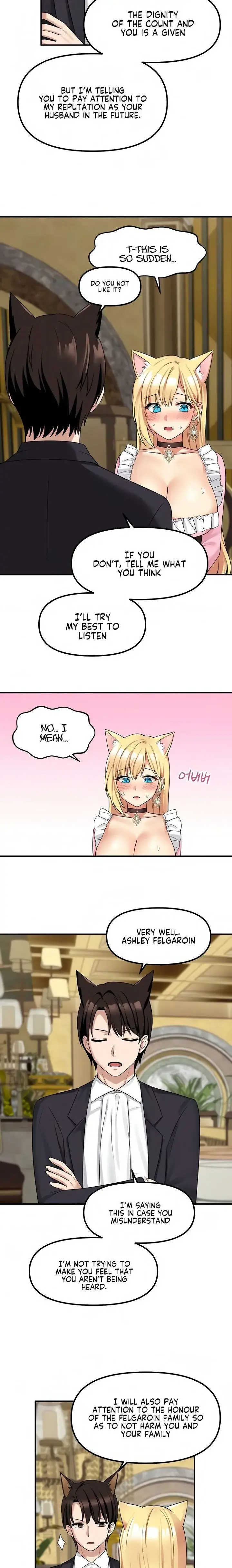 Elf Who Likes To Be Humiliated Chapter 15 - Page 12