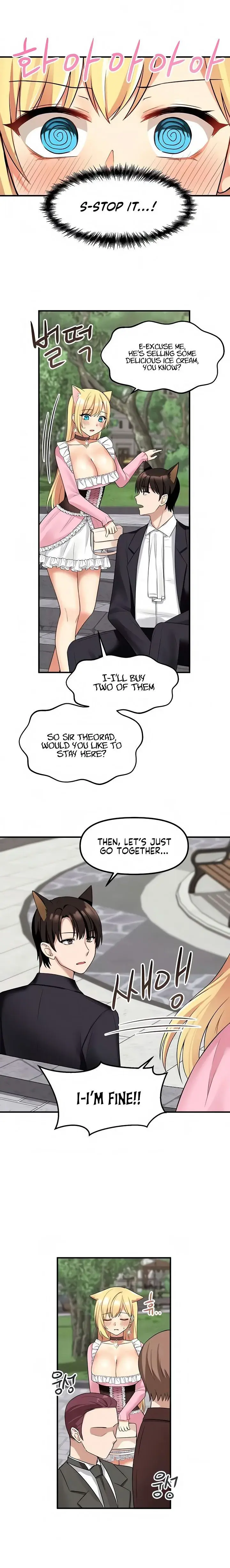 Elf Who Likes To Be Humiliated Chapter 15 - Page 15