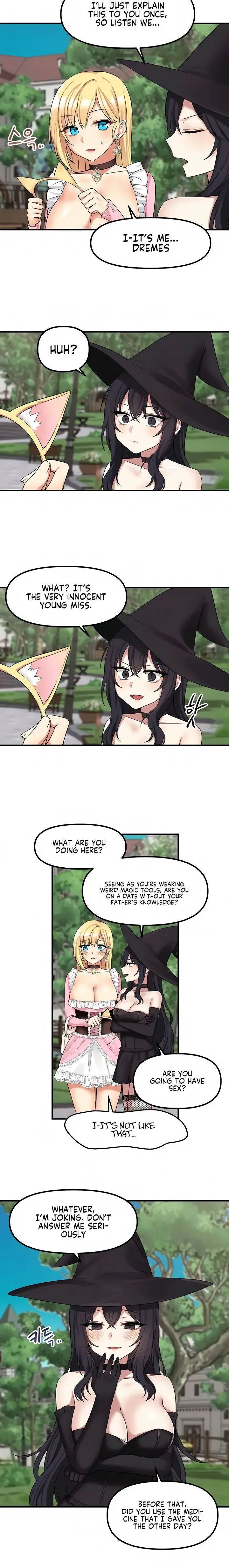 Elf Who Likes To Be Humiliated Chapter 15 - Page 18