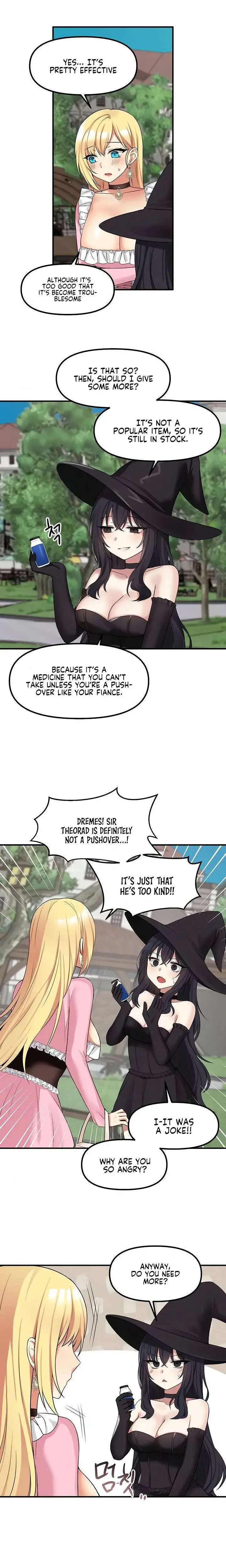 Elf Who Likes To Be Humiliated Chapter 15 - Page 19