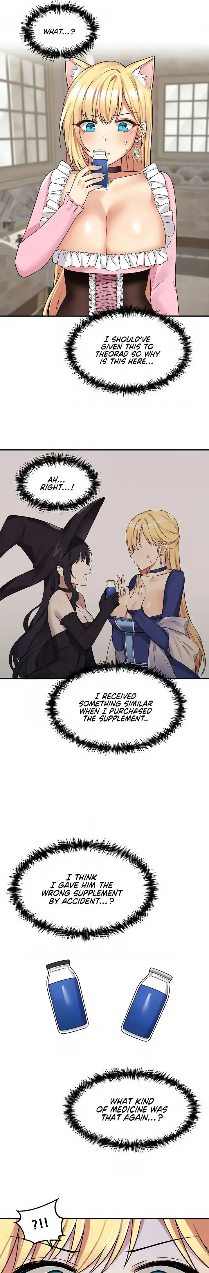 Elf Who Likes To Be Humiliated Chapter 15 - Page 2