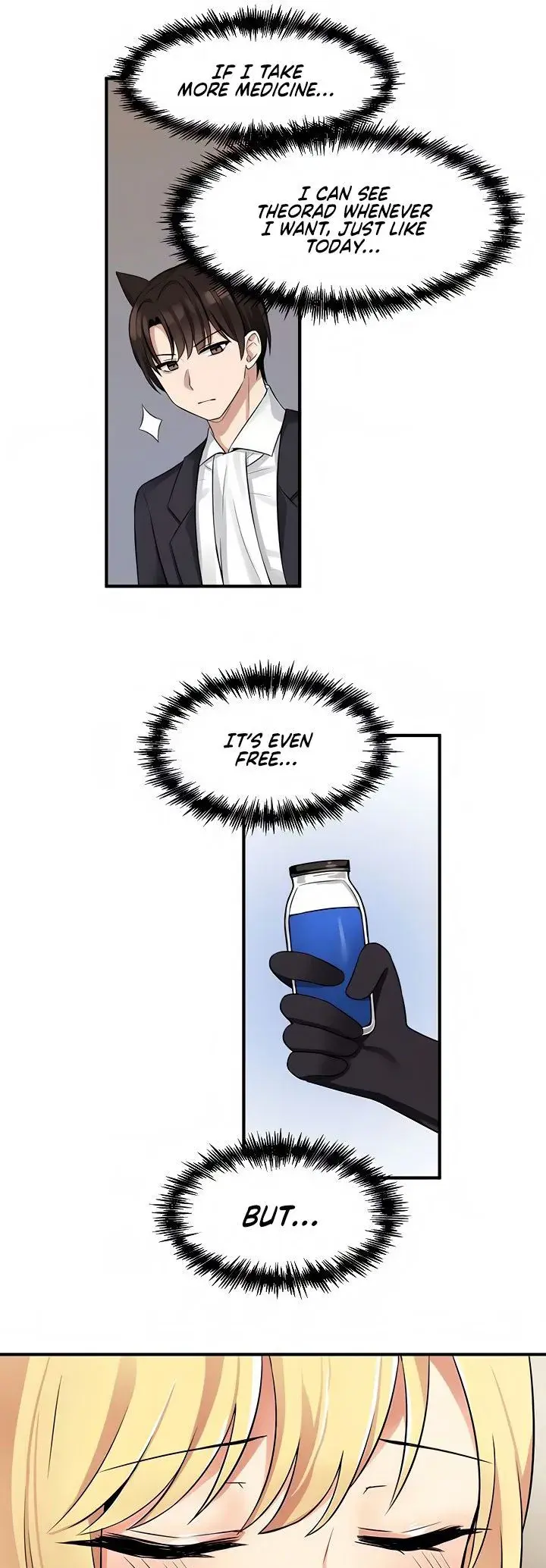 Elf Who Likes To Be Humiliated Chapter 15 - Page 20