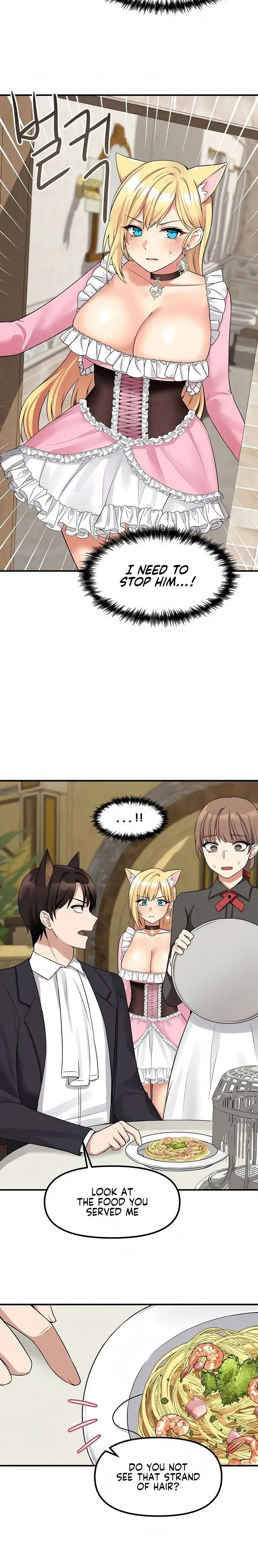 Elf Who Likes To Be Humiliated Chapter 15 - Page 4