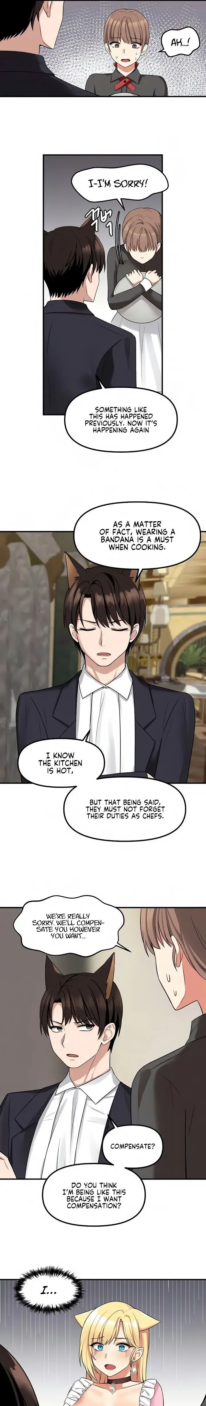 Elf Who Likes To Be Humiliated Chapter 15 - Page 5