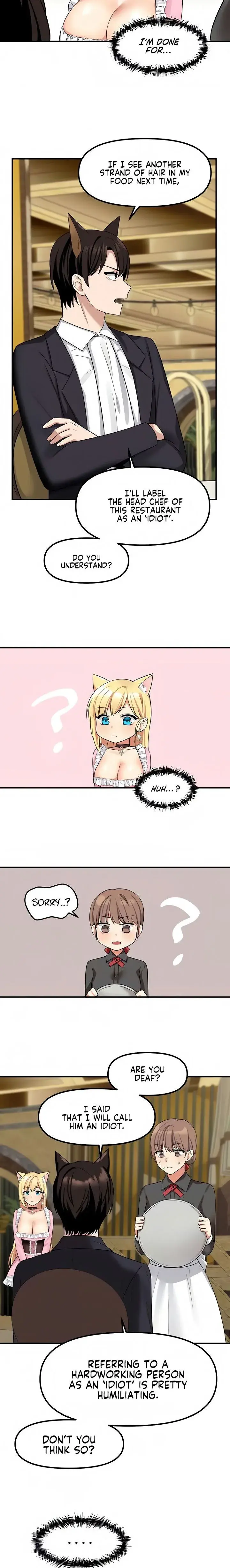 Elf Who Likes To Be Humiliated Chapter 15 - Page 6