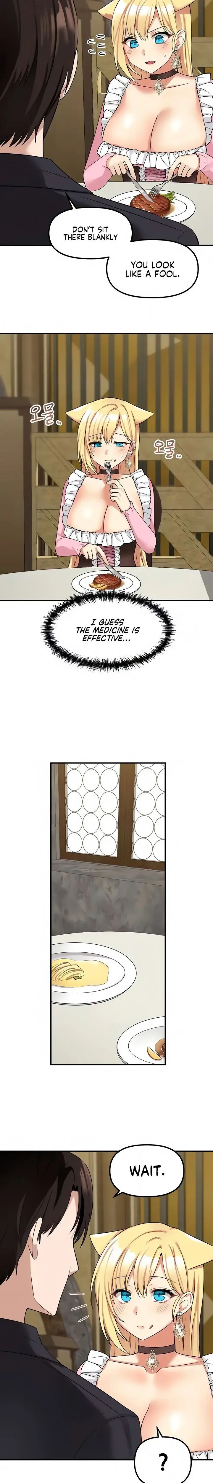 Elf Who Likes To Be Humiliated Chapter 15 - Page 9