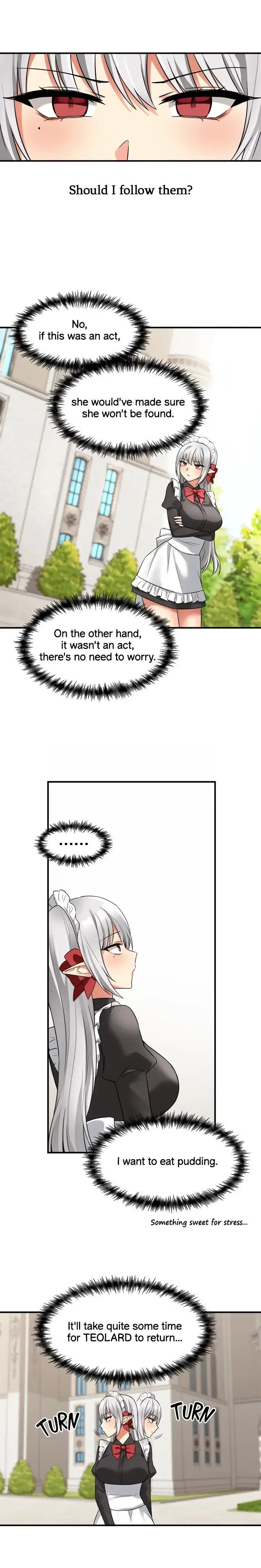 Elf Who Likes To Be Humiliated Chapter 16 - Page 14