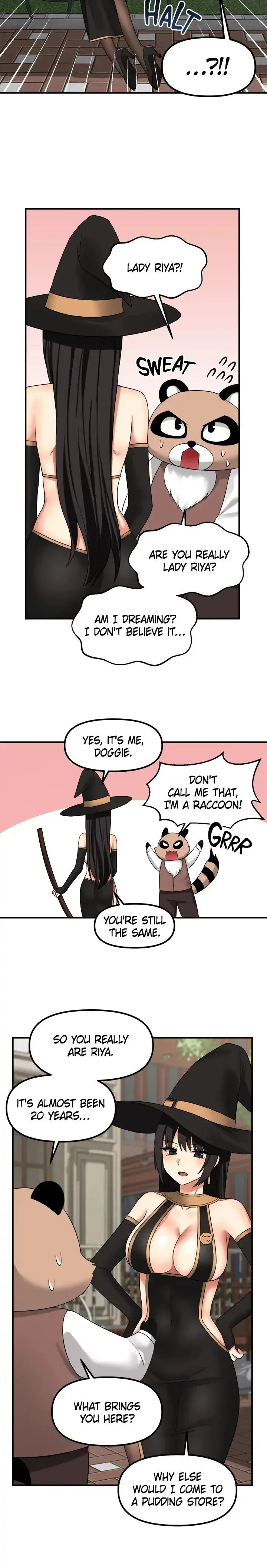 Elf Who Likes To Be Humiliated Chapter 16 - Page 18