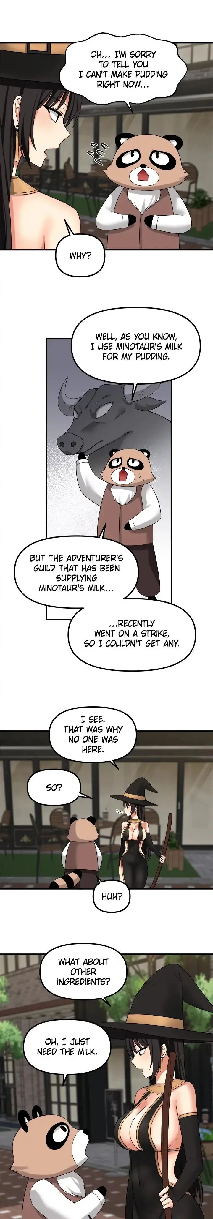 Elf Who Likes To Be Humiliated Chapter 16 - Page 19