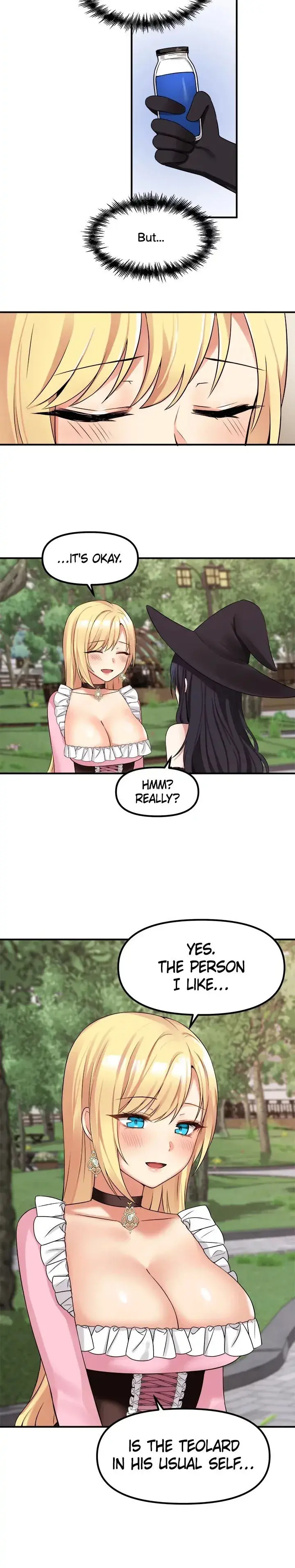 Elf Who Likes To Be Humiliated Chapter 16 - Page 2