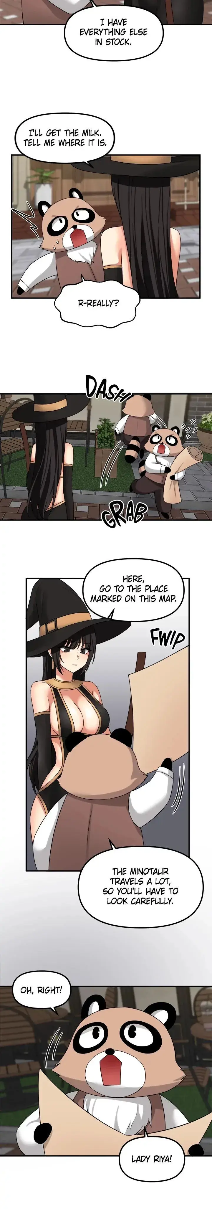 Elf Who Likes To Be Humiliated Chapter 16 - Page 20