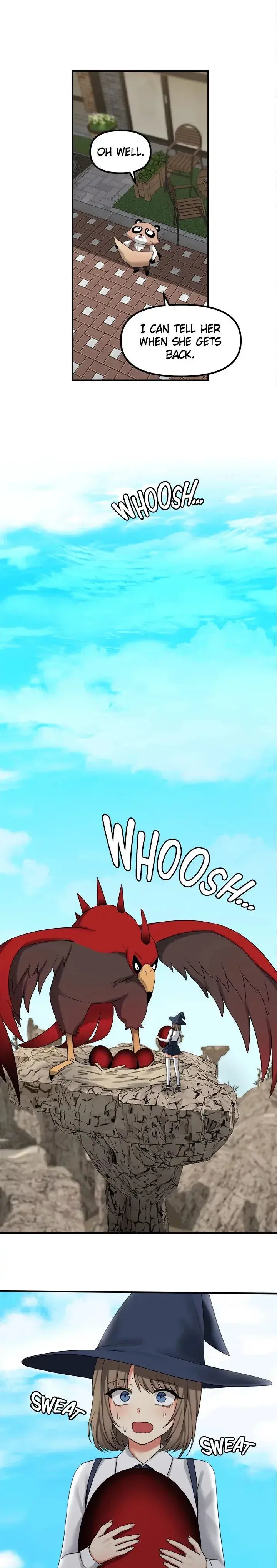 Elf Who Likes To Be Humiliated Chapter 16 - Page 23