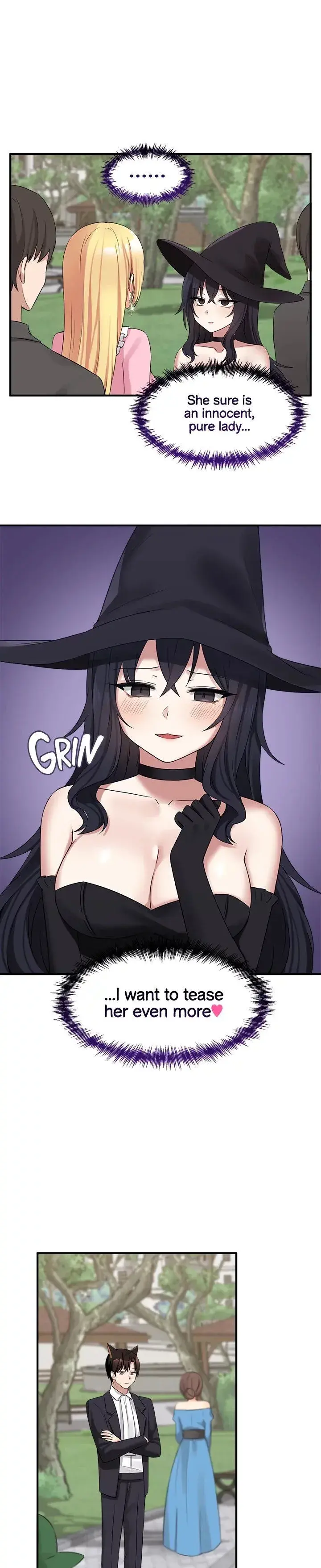 Elf Who Likes To Be Humiliated Chapter 16 - Page 3