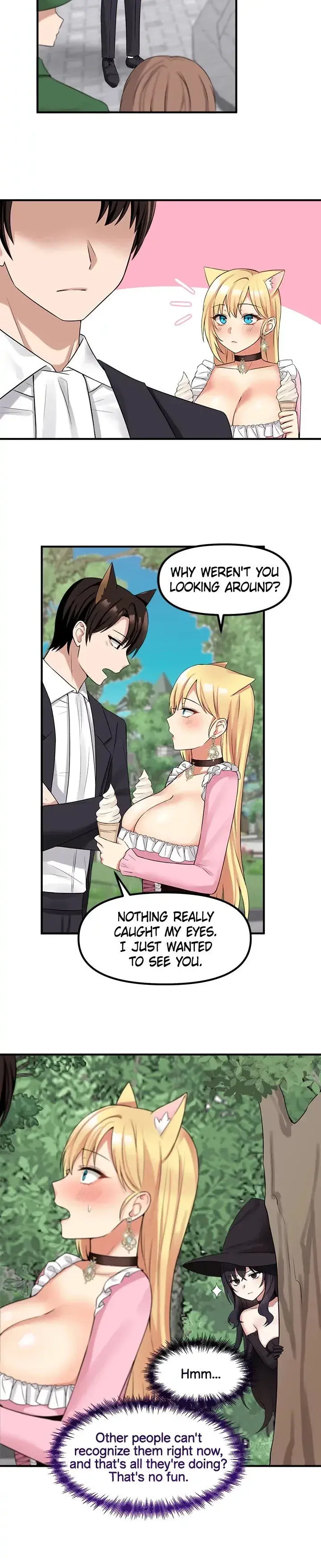 Elf Who Likes To Be Humiliated Chapter 16 - Page 4