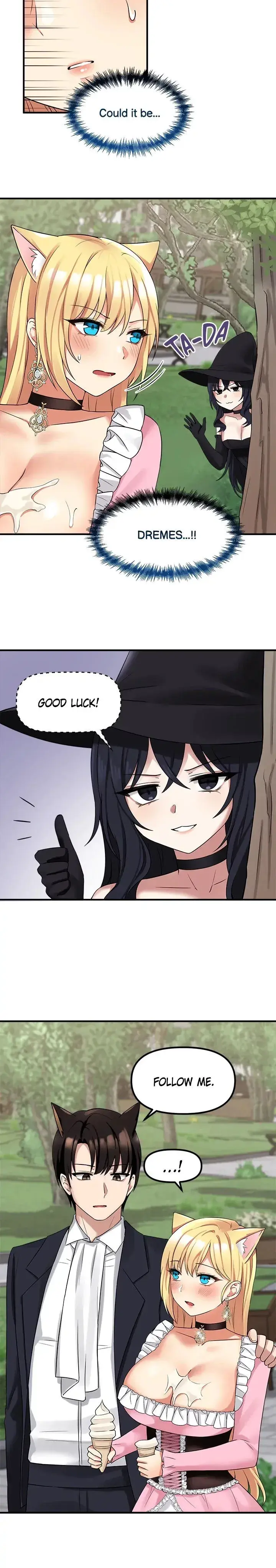 Elf Who Likes To Be Humiliated Chapter 16 - Page 6