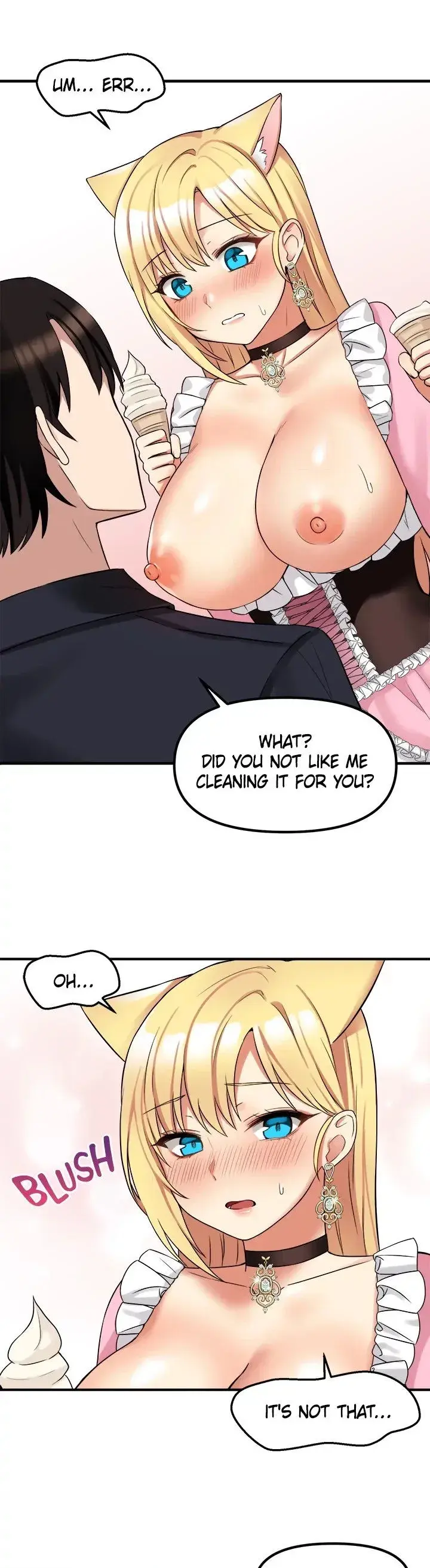 Elf Who Likes To Be Humiliated Chapter 16 - Page 9