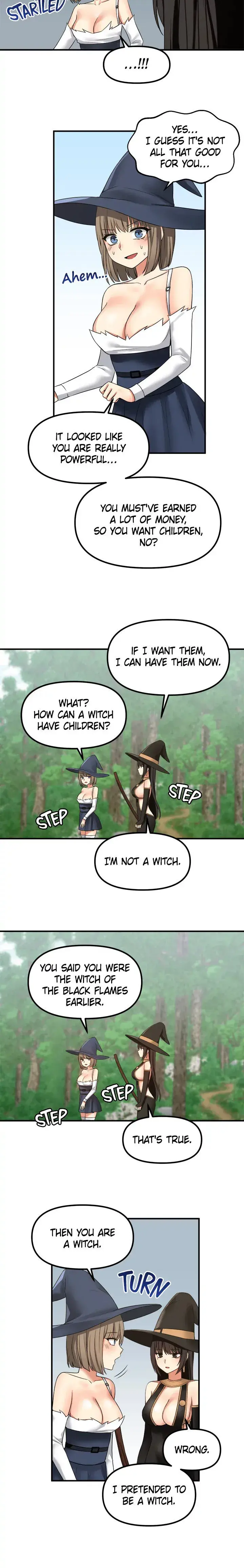 Elf Who Likes To Be Humiliated Chapter 17 - Page 10