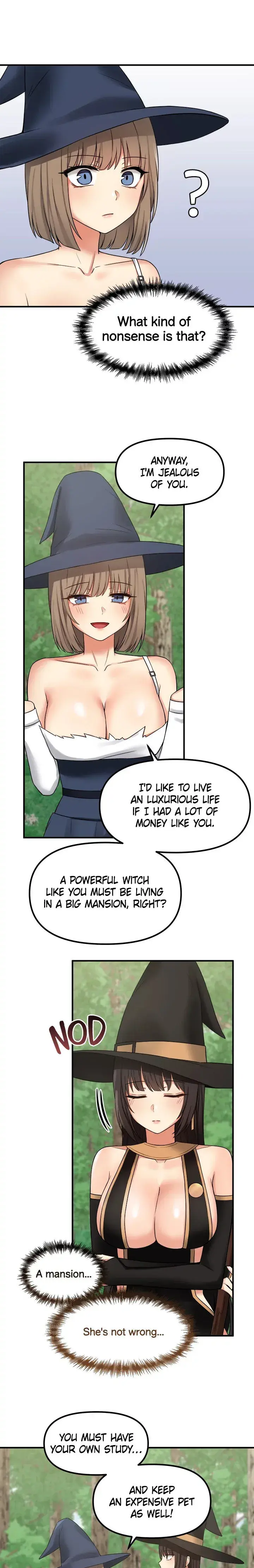 Elf Who Likes To Be Humiliated Chapter 17 - Page 11