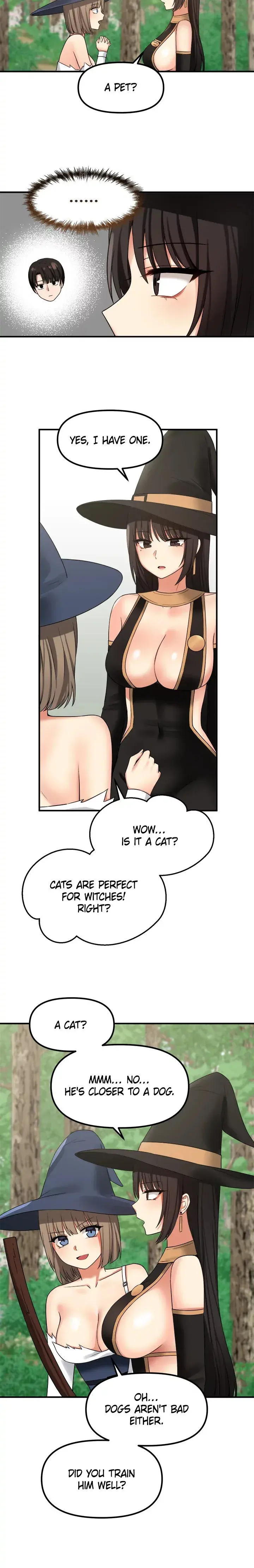 Elf Who Likes To Be Humiliated Chapter 17 - Page 12