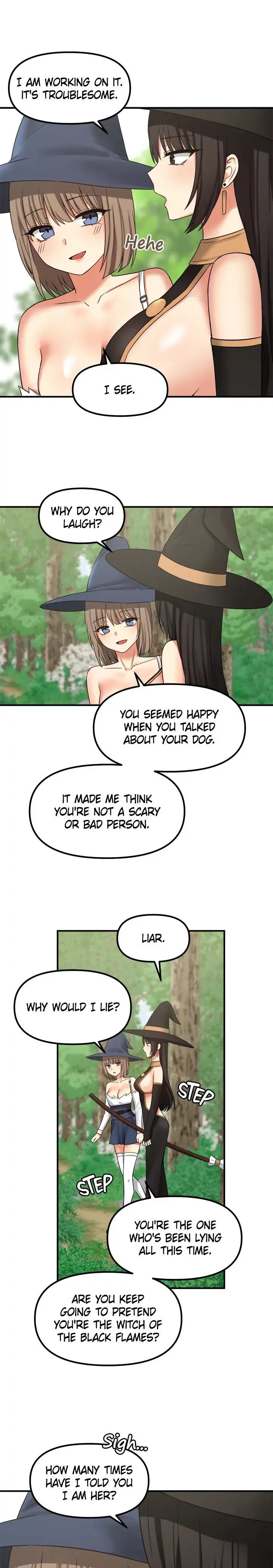 Elf Who Likes To Be Humiliated Chapter 17 - Page 13